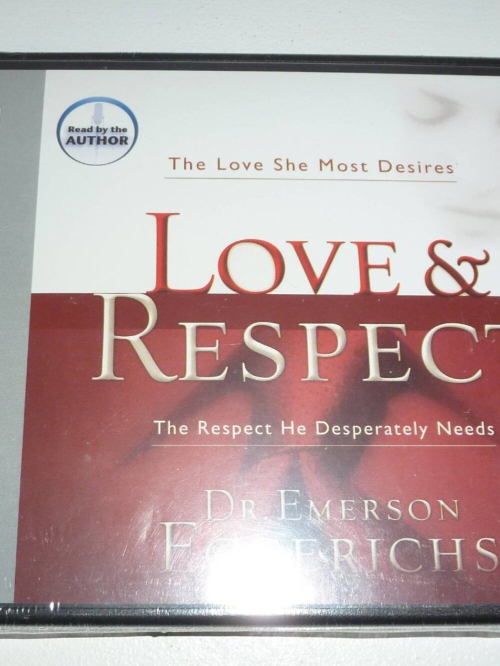 Love & Respect - Dr Emerson Eggerichs Audio Book